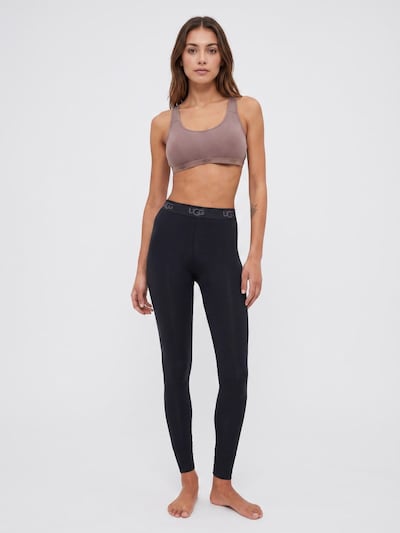 UGG Leggings 'PALOMA' in XS in de kleur Zwart, Productweergave