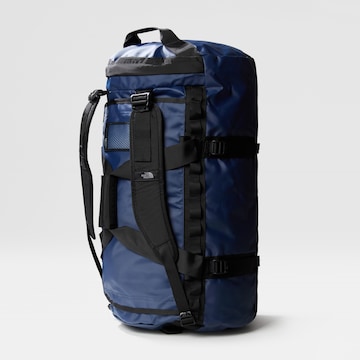 Borsa sportiva 'Base Camp' di THE NORTH FACE in blu