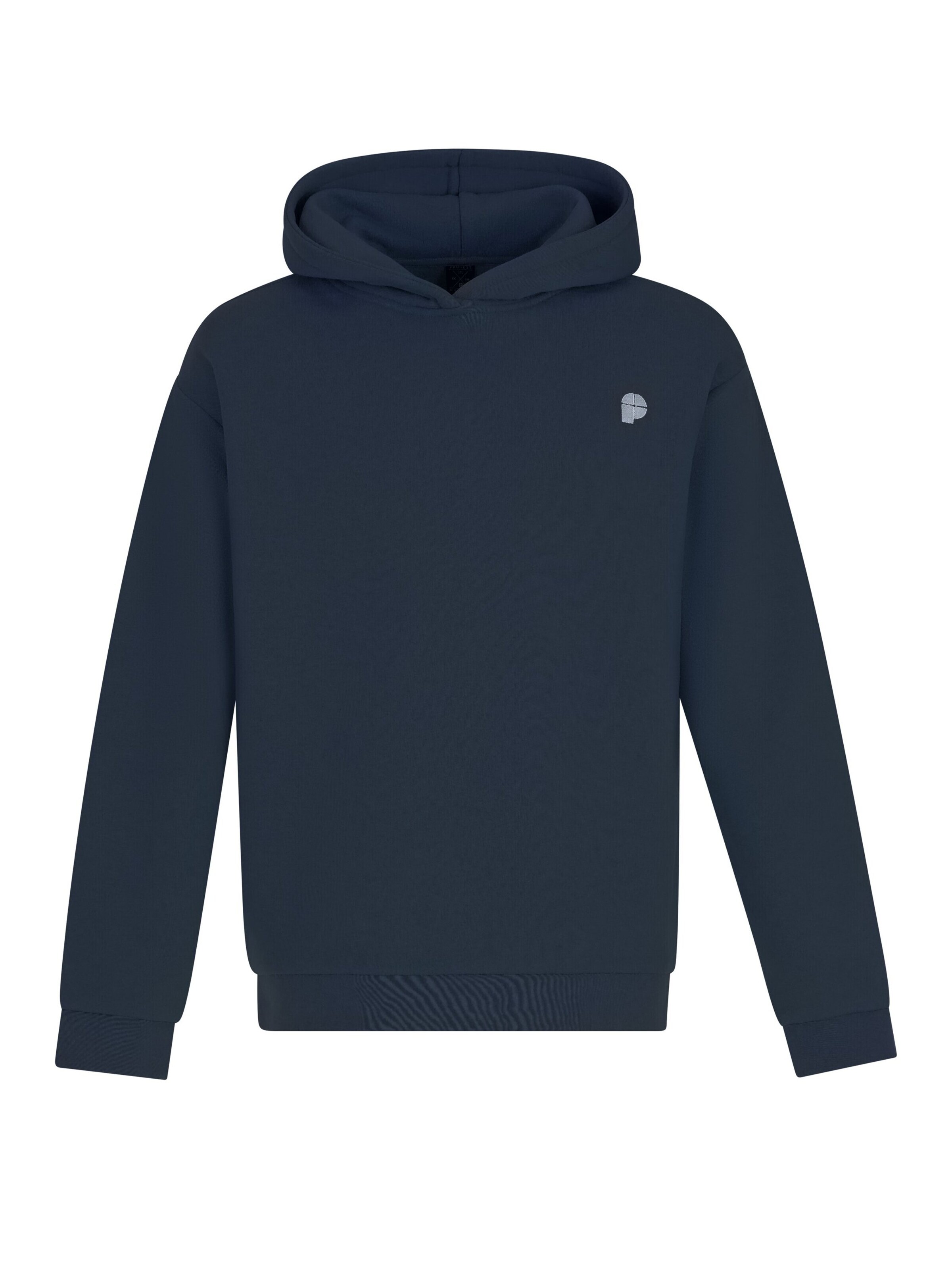 PROTEST Pullover 'PRTRoman'‌ in Blau: Vorderseite