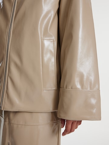 EDITED Between-Season Jacket 'Nouha' in Brown