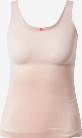 SPANX Shaping Top 'TANK' in Beige: front