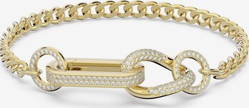 Swarovski Armband in Gold: predná strana