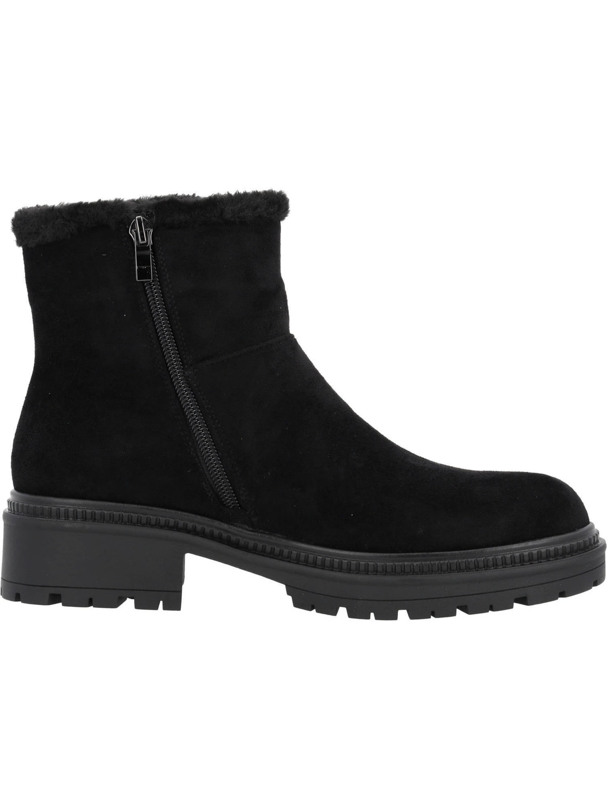 Stivaletto 'Burolia' di Palado in nero