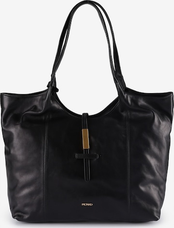 Sac bandoulière 'Whisper' Picard en noir : devant