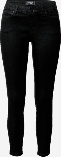 VERO MODA Farkkuleggingsit 'Judy' värissä musta, Tuotenäkymä