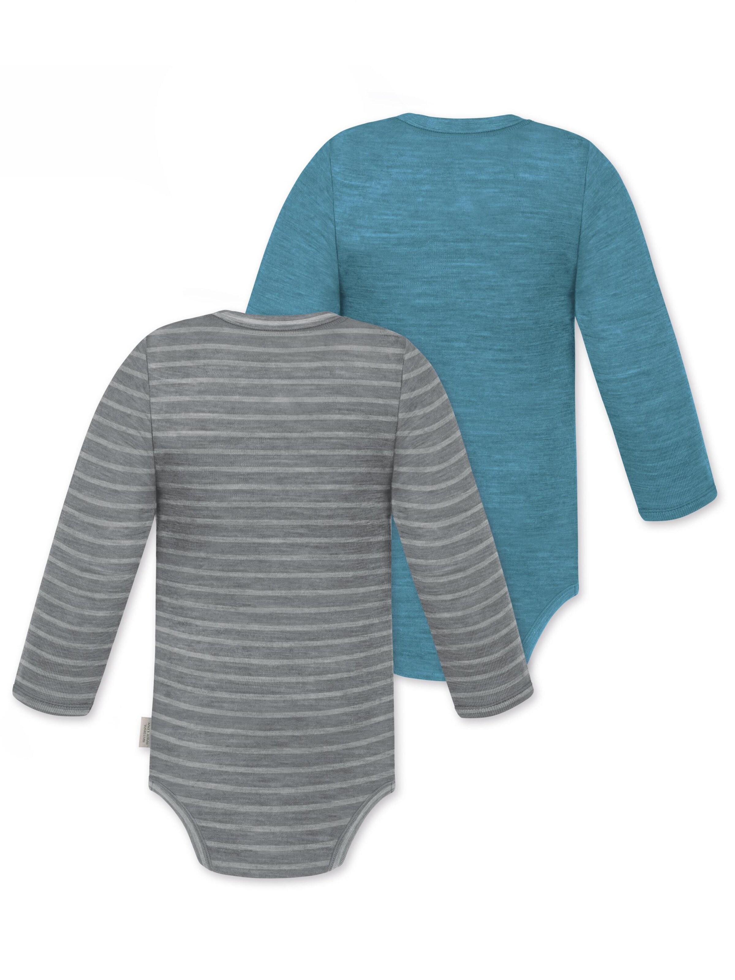 normani Rompertje/body in Grijs