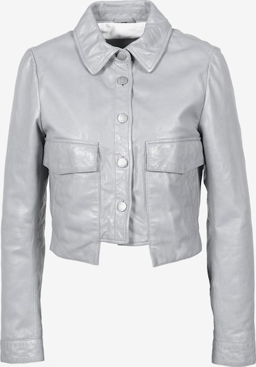 ezüst FREAKY NATION Átmeneti dzseki 'Effi', Termék nézet