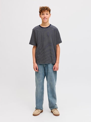 Jack & Jones Junior Shirts 'JJEDover' i blå