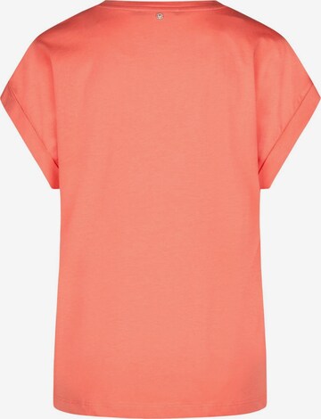 MARC AUREL T-Shirt in Orange