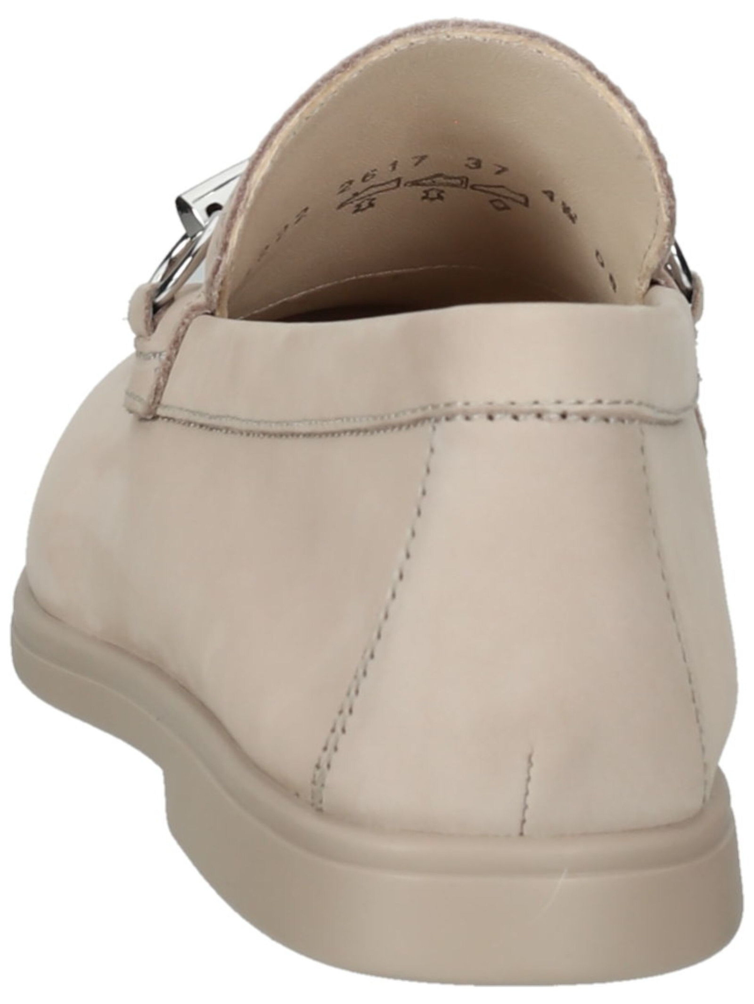 Högl Slipper 'Joe' in Beige