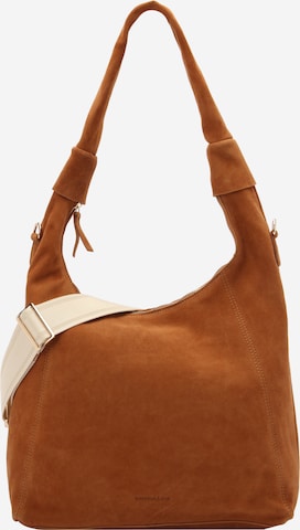 smėlio Harbour 2nd Rankinė ant peties 'Laurine': priekis