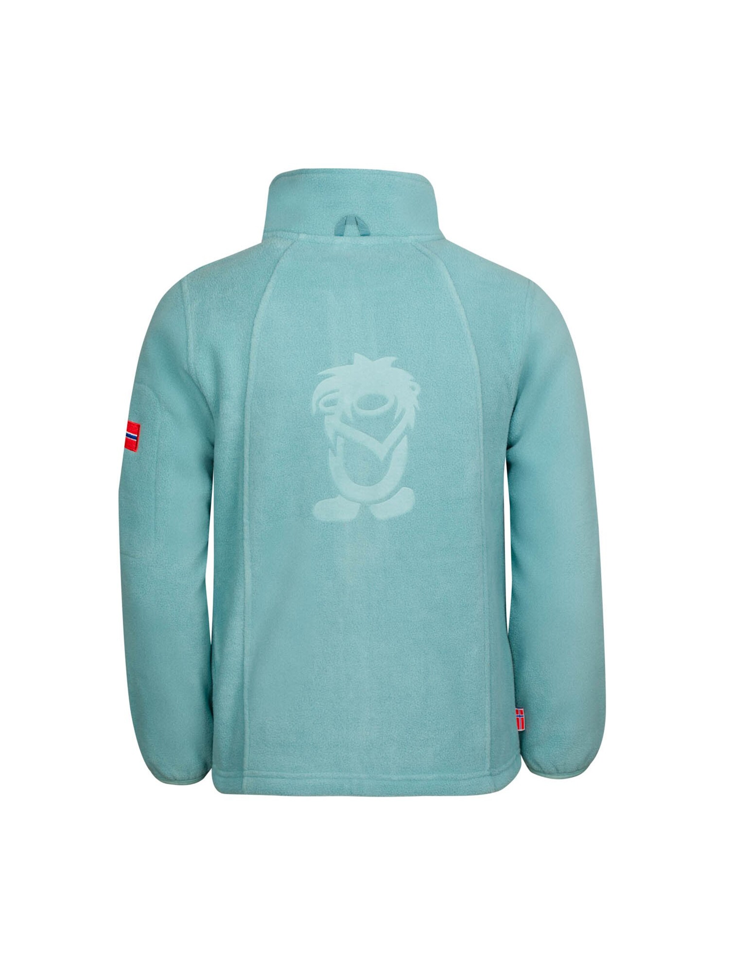 TROLLKIDS Outdoor jacket in Blue