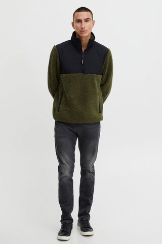 11 Project Sweater 'Piet' in Green