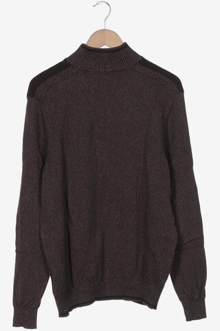 bugatti Sweater & Cardigan in XL in Brown