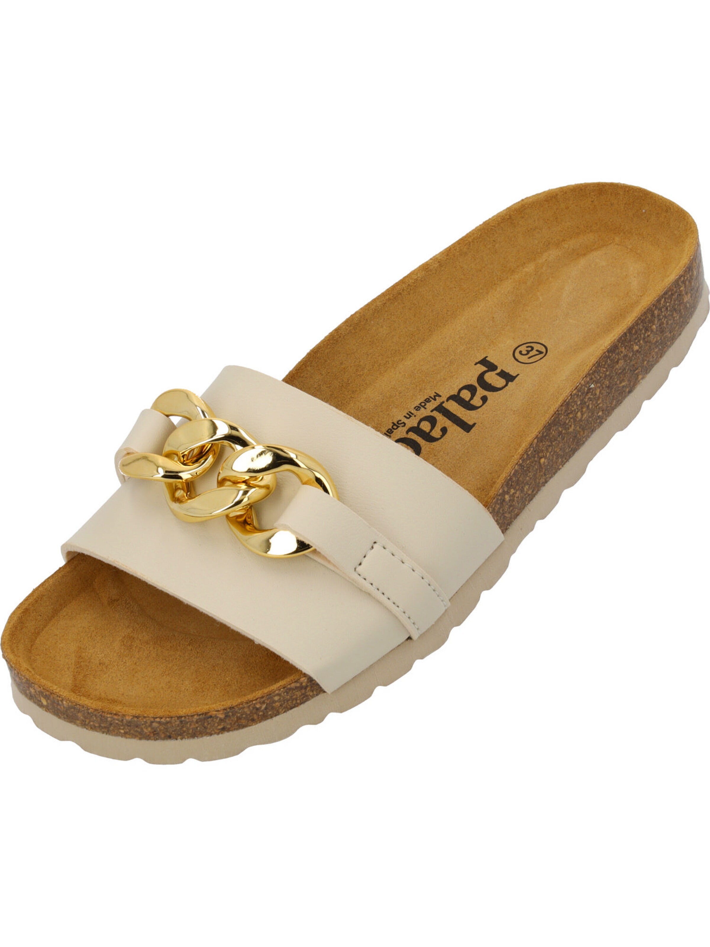 Palado Muiltjes 'Gozo' in Beige