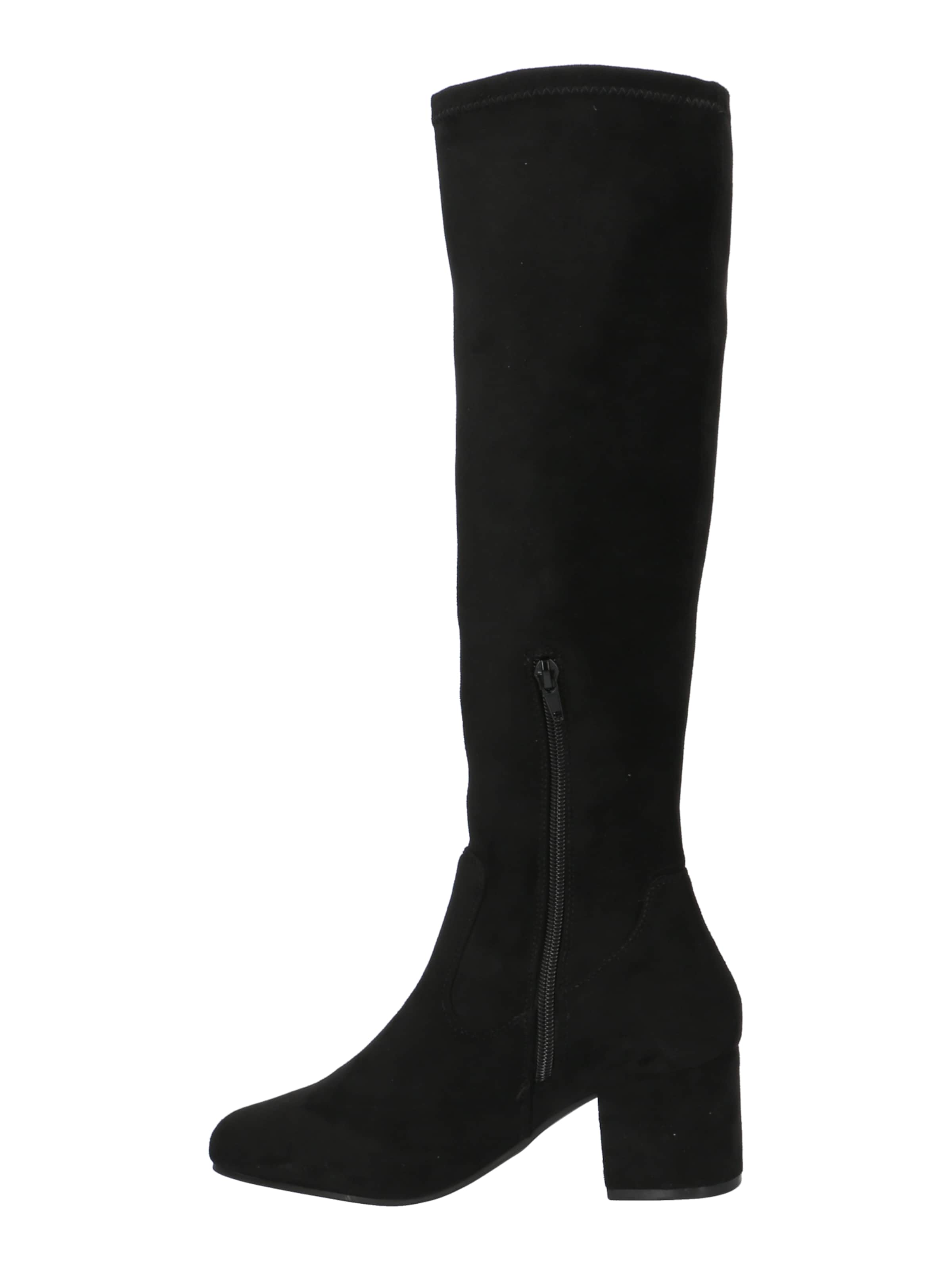 ABOUT YOU Boot 'Esila' in Black