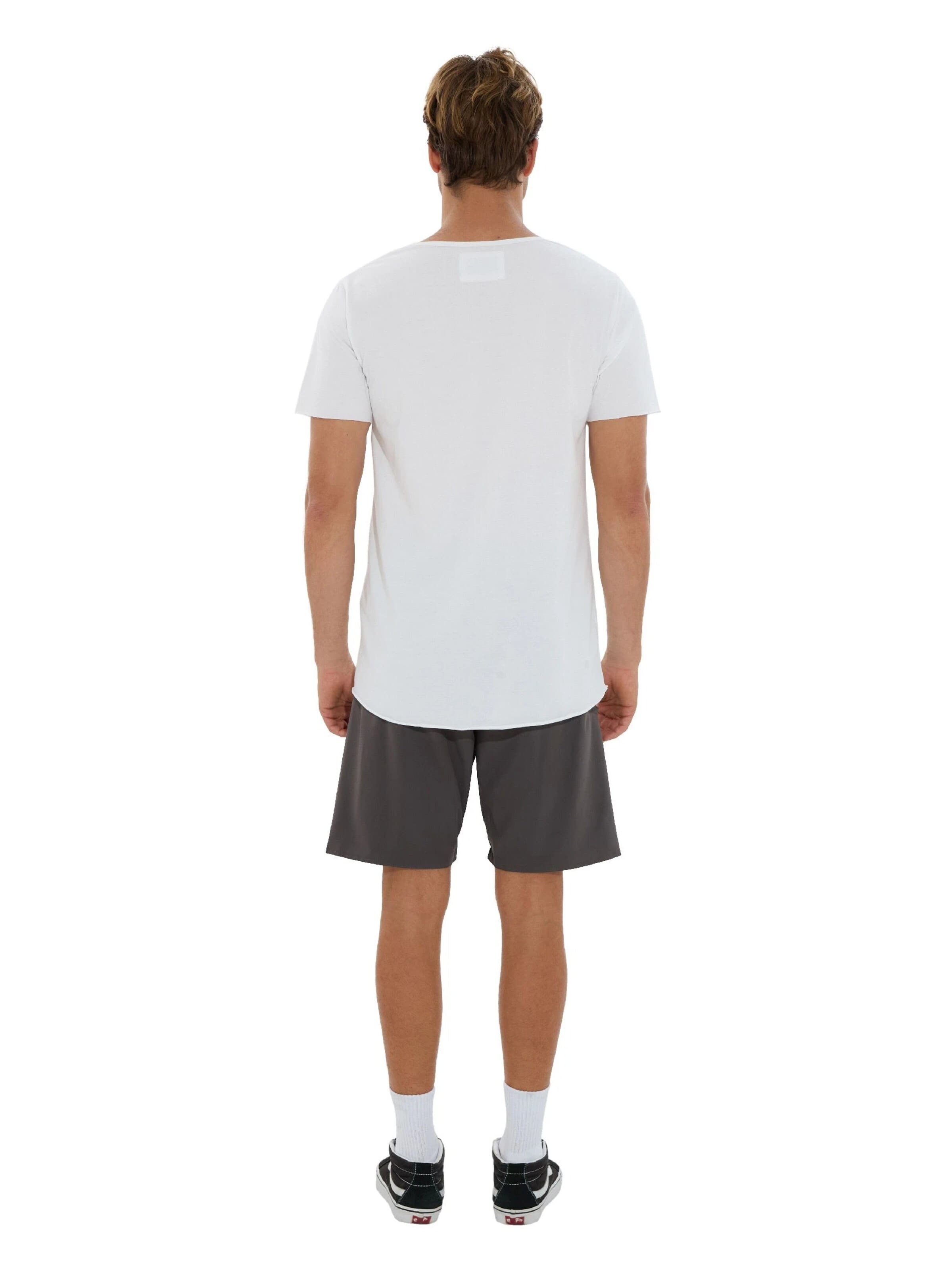 69Slam - Camiseta 'CAMISETA BOXY PLAY LOUD METER' en blanco