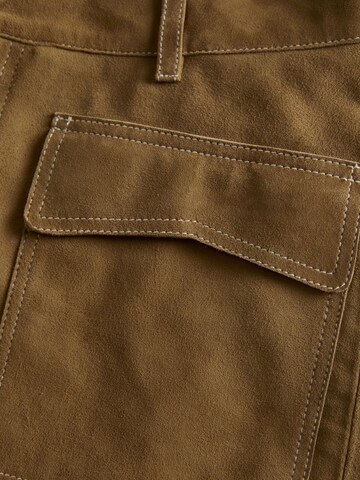 Jupe 'JXAva' JJXX en marron