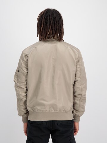 ALPHA INDUSTRIES - Chaqueta de entretiempo en beige