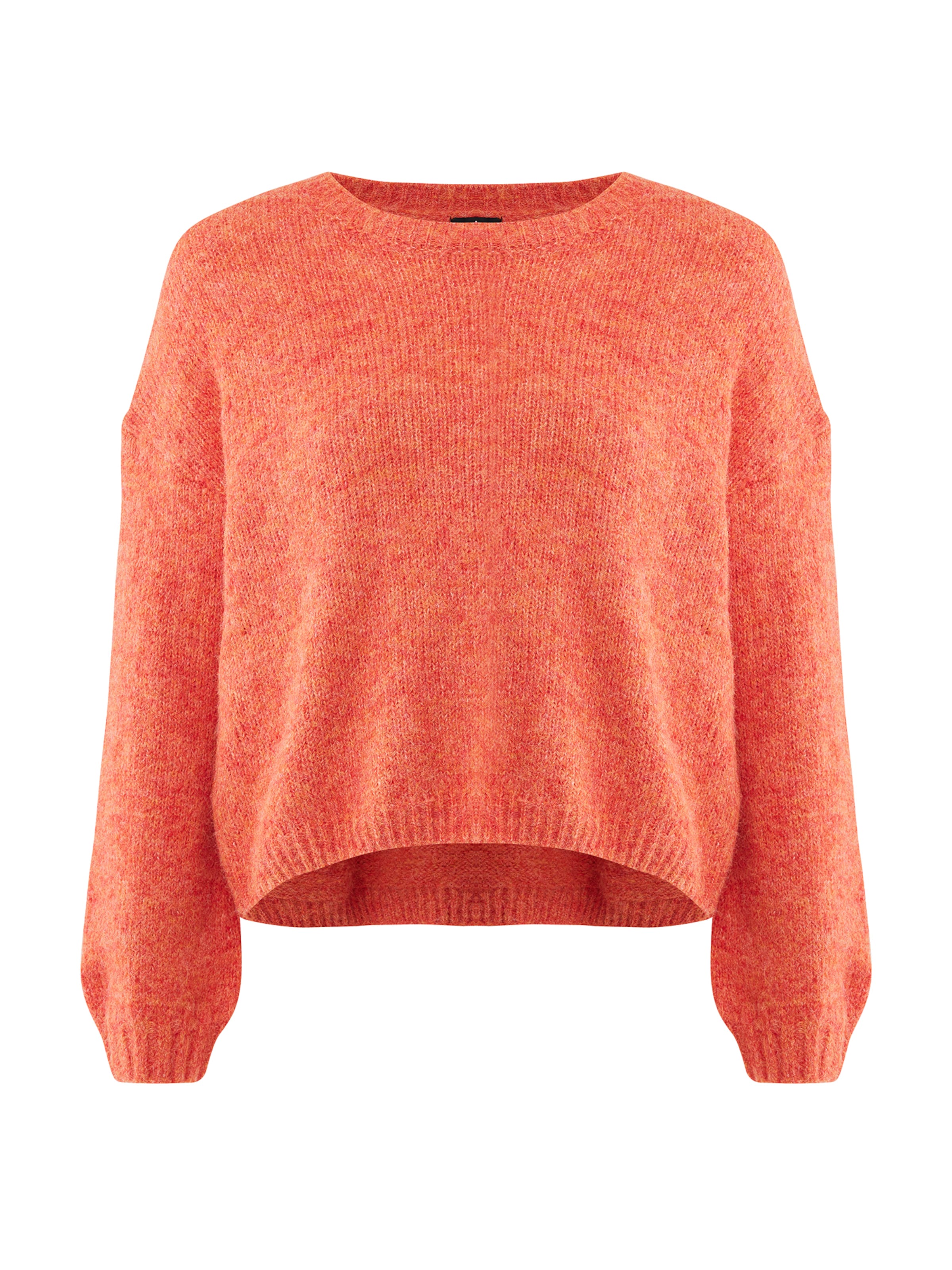 MEXX Tröja 'Aspen' i orange: framsida