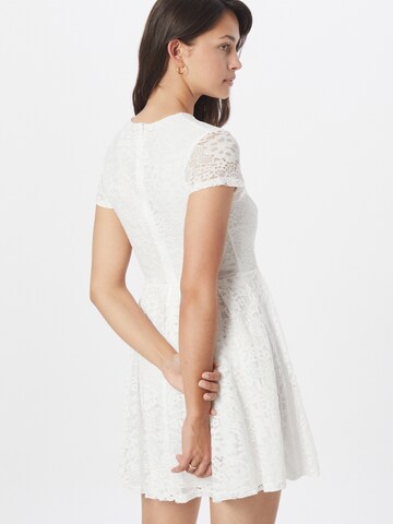 WAL G. Dress 'LEONA' in White