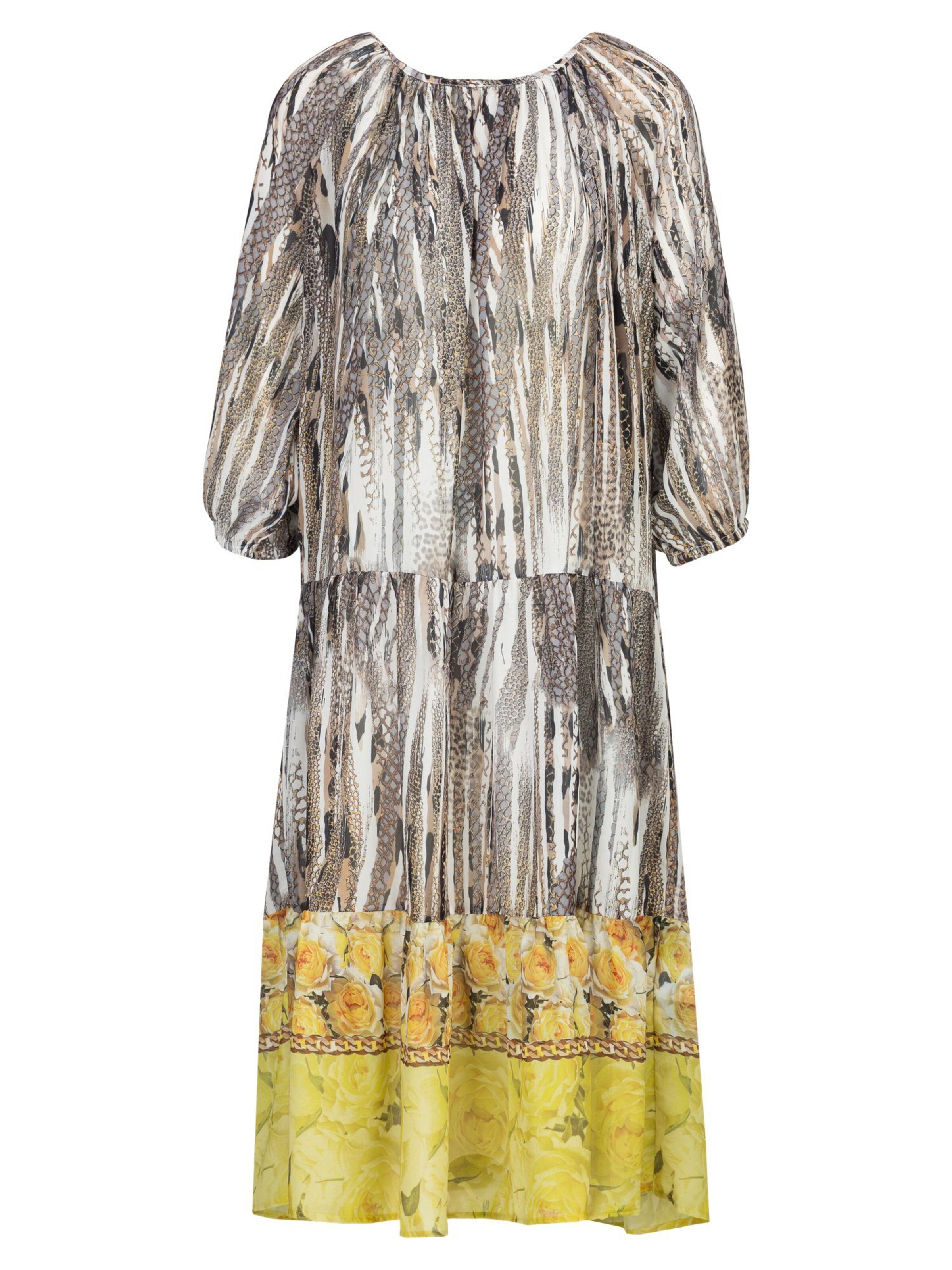 Dine'n'Dance Dress 'Yara' in Mixed colours: front