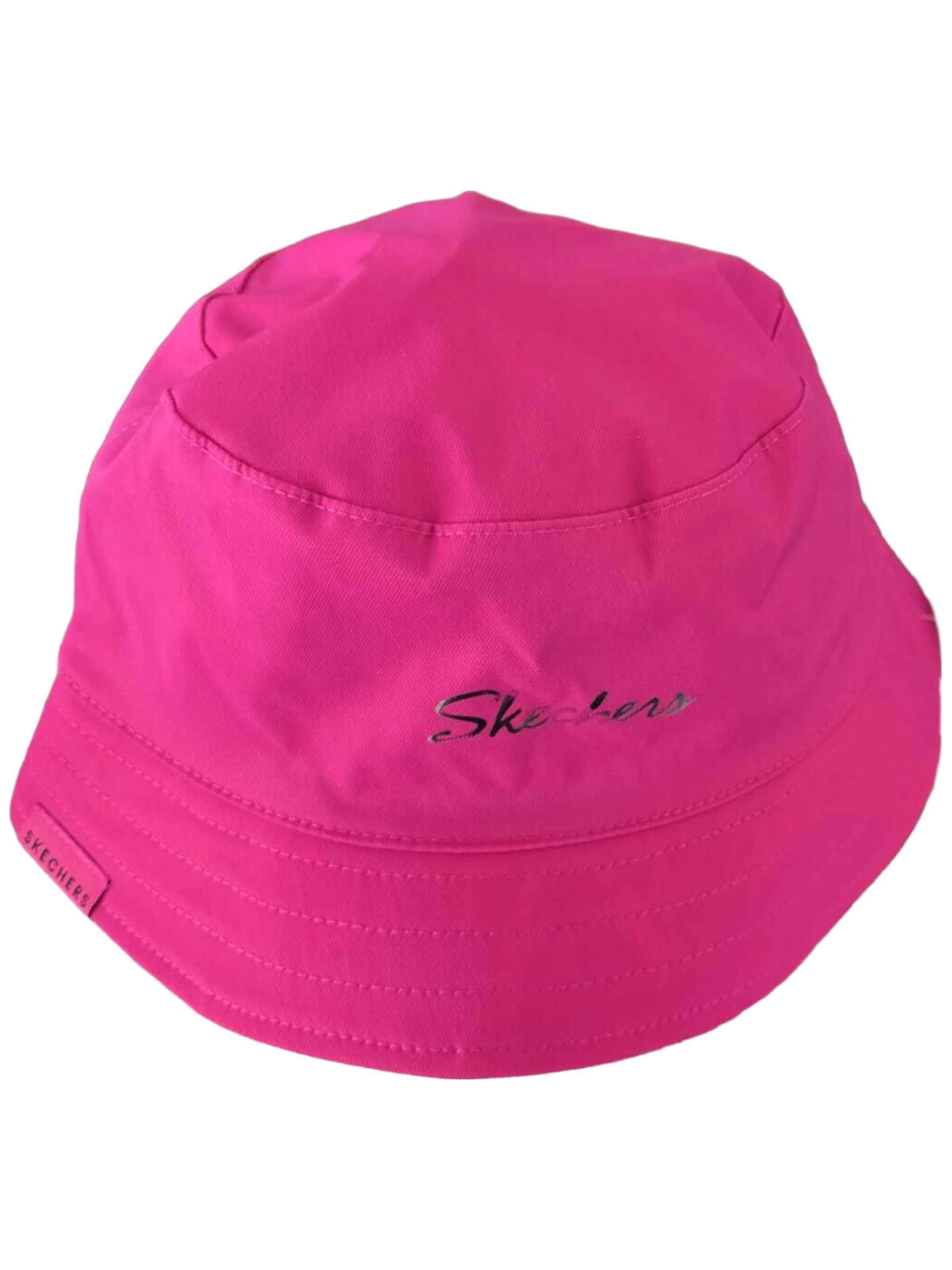 Casquette de sport 'Skechers Naylor Reverseble Bucket Hat' SKECHERS en rose