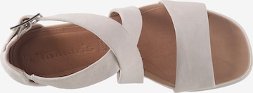 TAMARIS Sandals in Beige