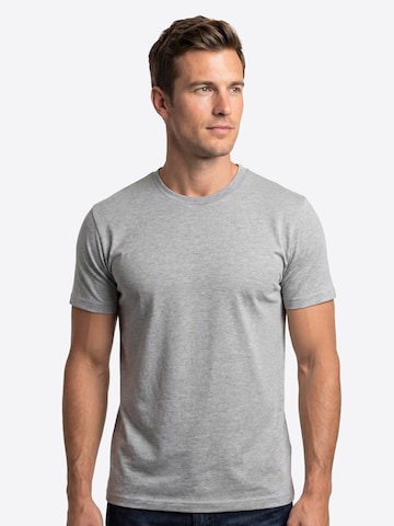 Ragman Undershirt 'Basic' in Grey: front