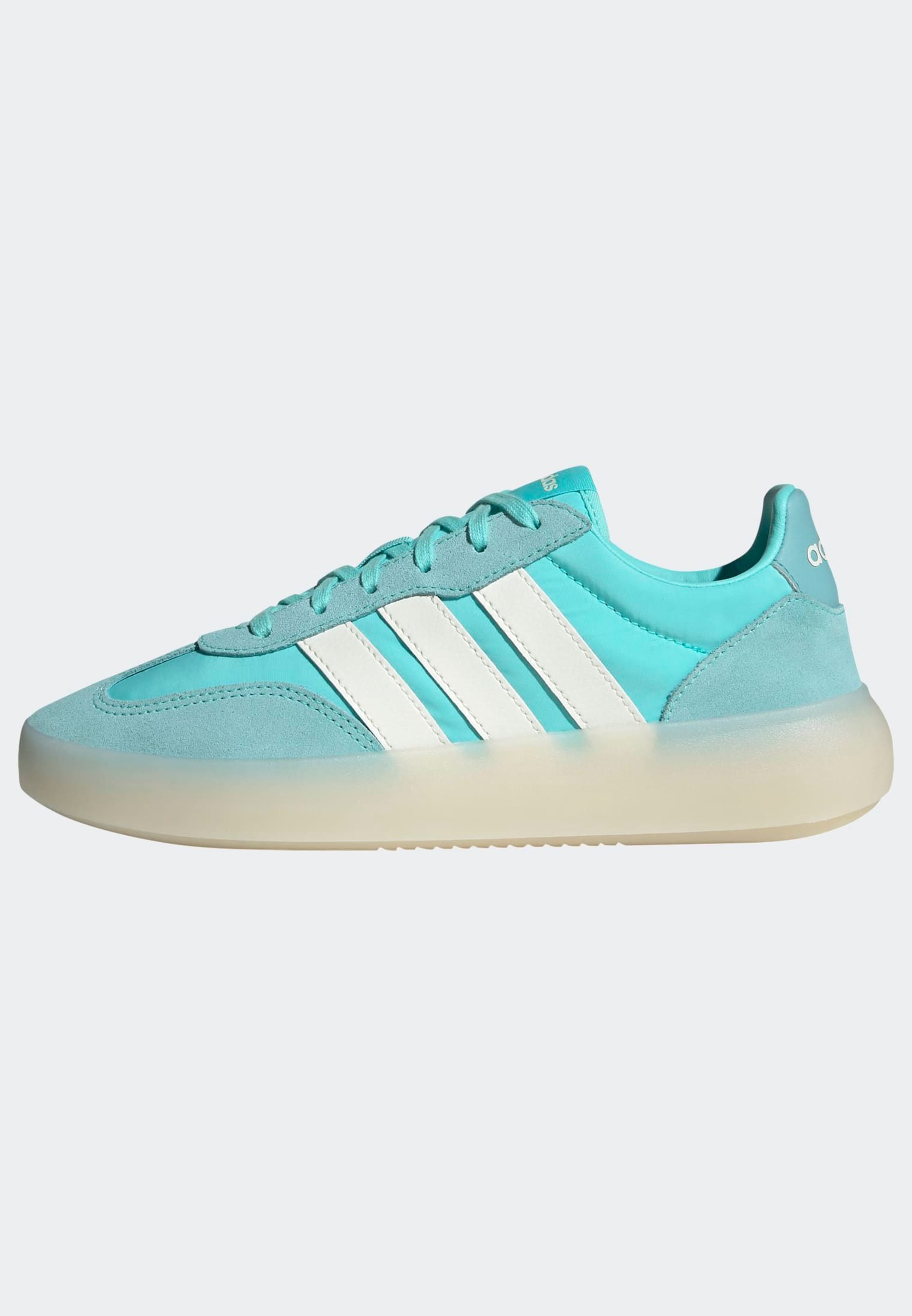 ADIDAS SPORTSWEAR Sneakers 'Barreda Decode' in Green: front