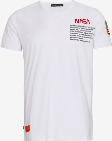 Redbridge T-Shirt 'Tucson' in Mischfarben: predná strana