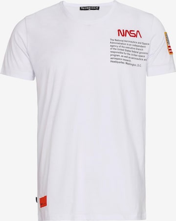 Redbridge T-Shirt 'Tucson' in Mischfarben: predná strana