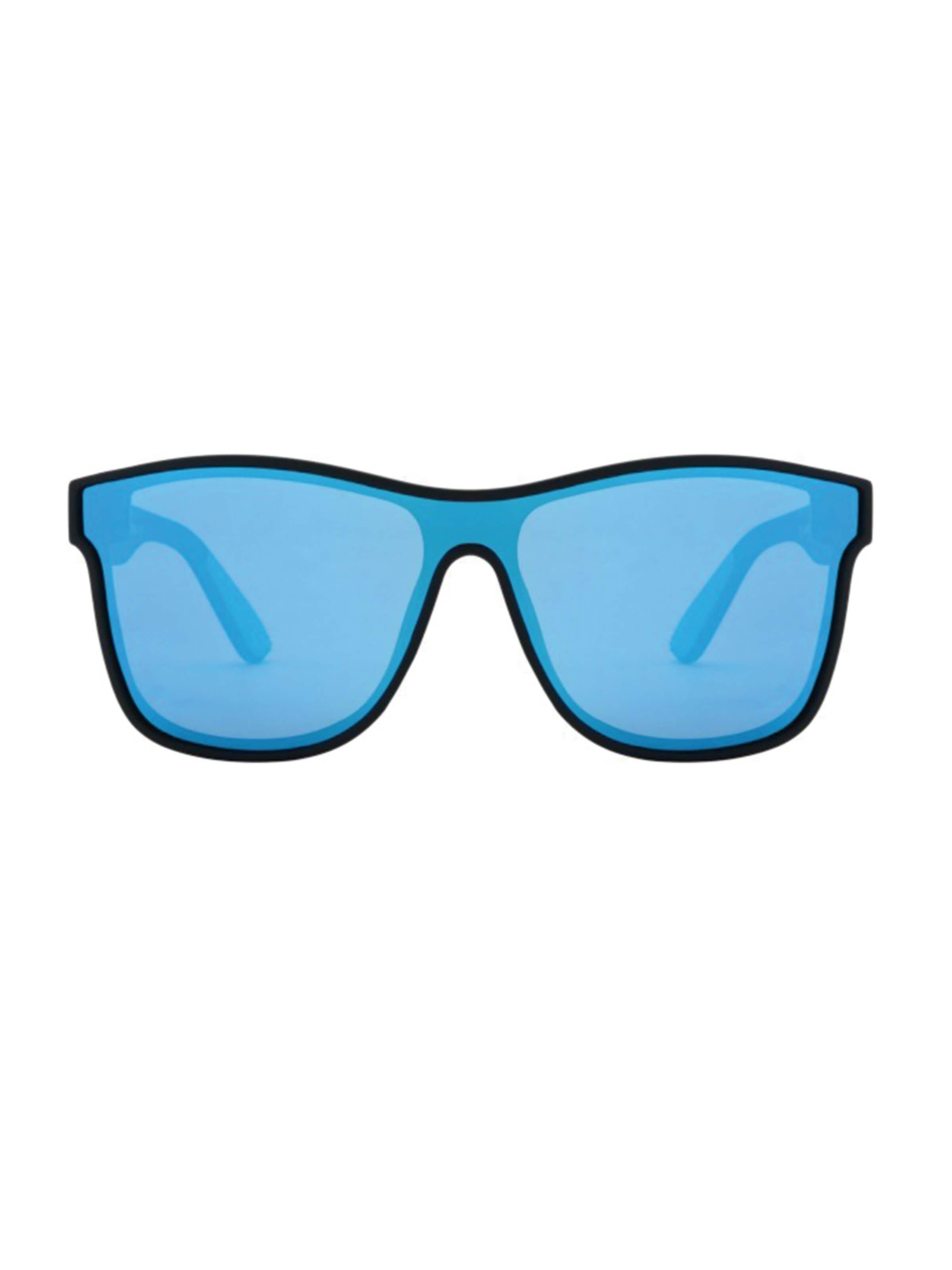 Lunettes de soleil Surf Monkey en bleu : devant