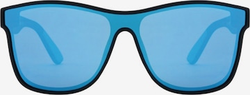 Lunettes de soleil Surf Monkey en bleu : devant