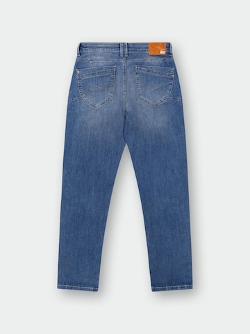 Regular Jean M.O.D MIRACLE OF DENIM en bleu