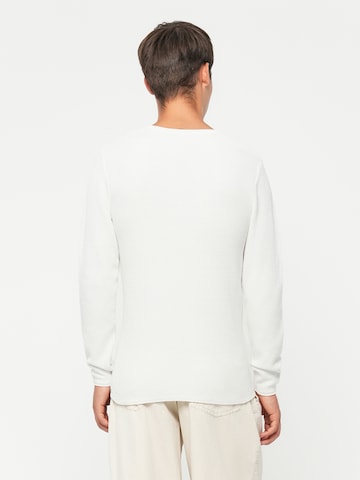 Only & Sons Sweater 'ONSERIC' in White