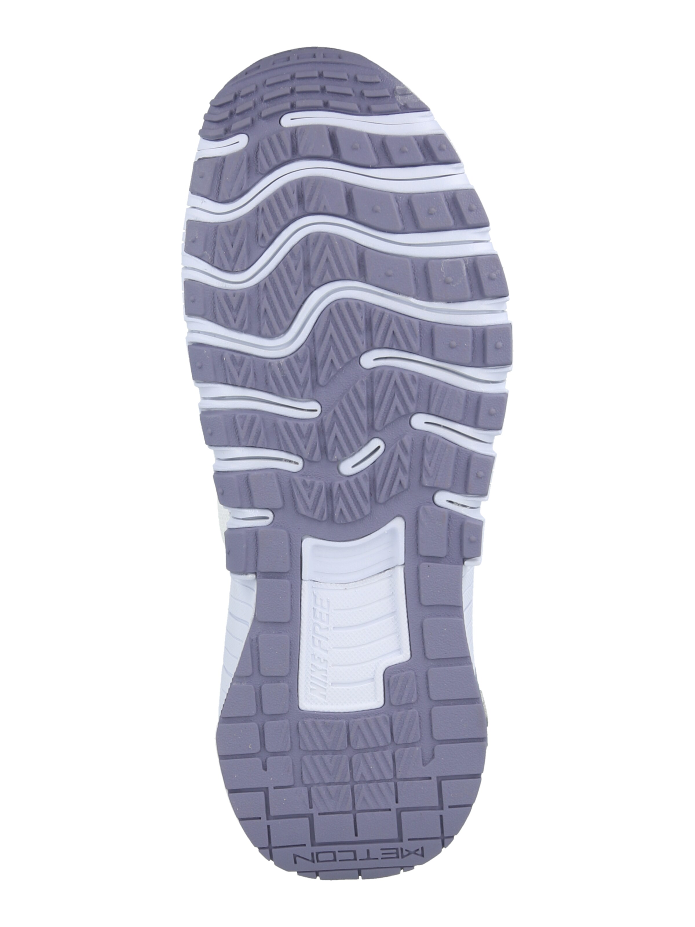 Chaussure de sport 'FREE METCON 6' NIKE en blanc : en bas