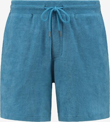 Pantaloni 'Evan' di Shiwi in blu: frontale