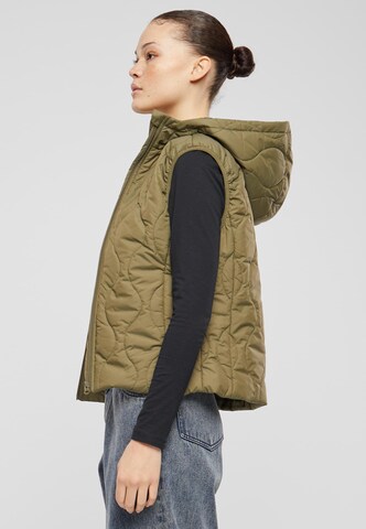 Gilet Urban Classics en vert