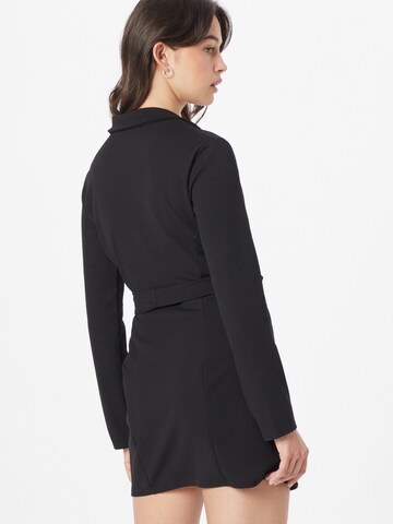 Robe Missguided en noir