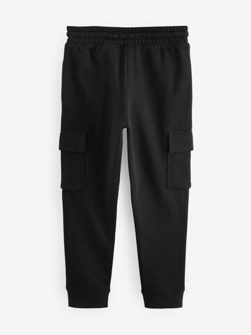 Next Tapered Trousers in Black