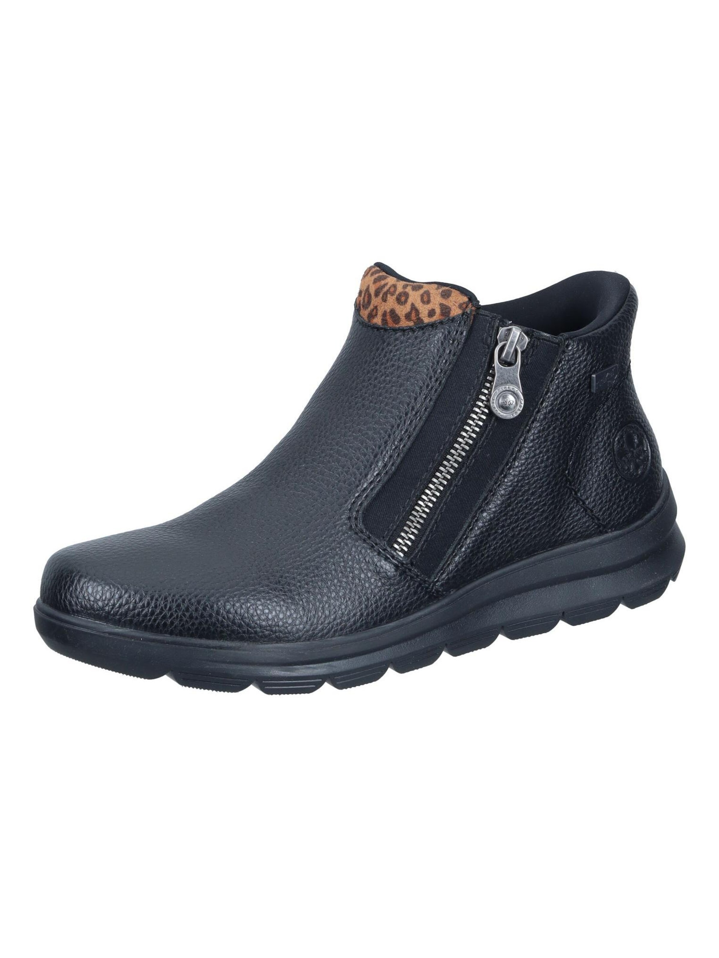 Rieker Stiefelette‌‌‌‌‌‌ in schwarz, Produktansicht