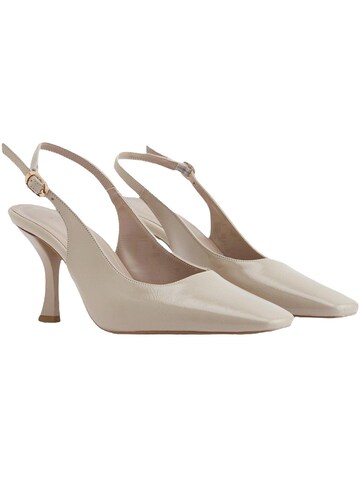 Limoya Slingpumps 'Senja'‌‌‌‌‌‌‌‌‌ in Beige