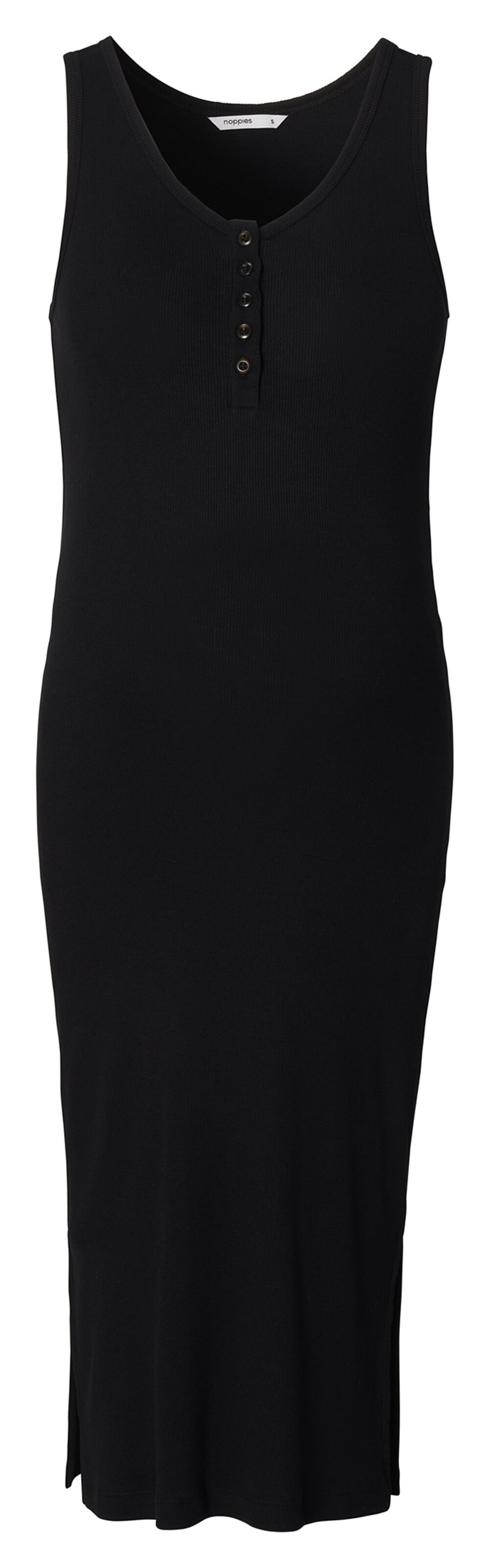 Noppies Jurk ' Estrella ' in Zwart