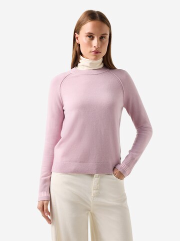 BOGNER Sweater 'Vanessa' in Pink: front