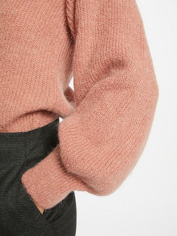 Morgan Pullover 'MANEL' in Pink