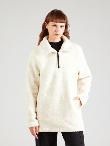 Didriksons Sports sweater 'Marina' in White: front