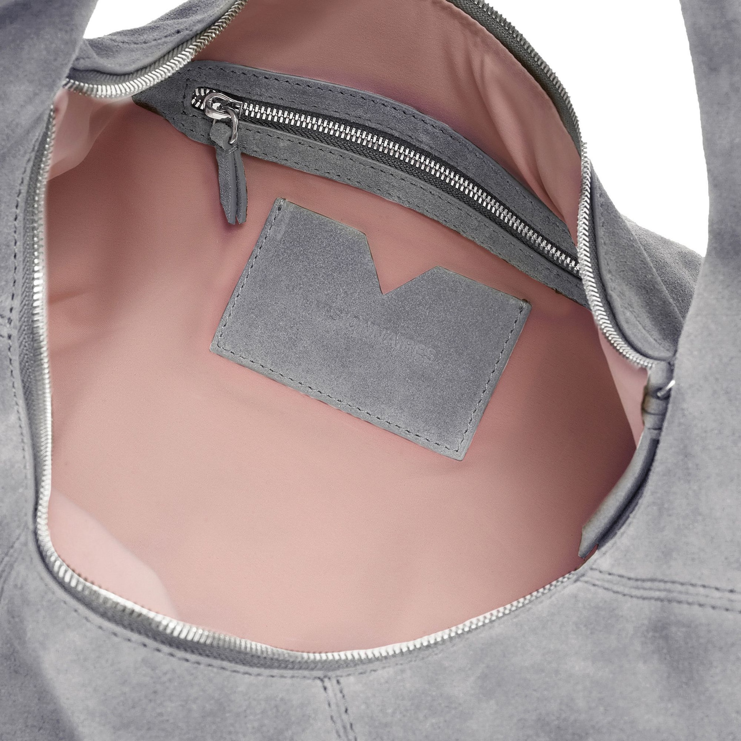 Les Visionnaires Shoulder bag 'Greta' in Grey