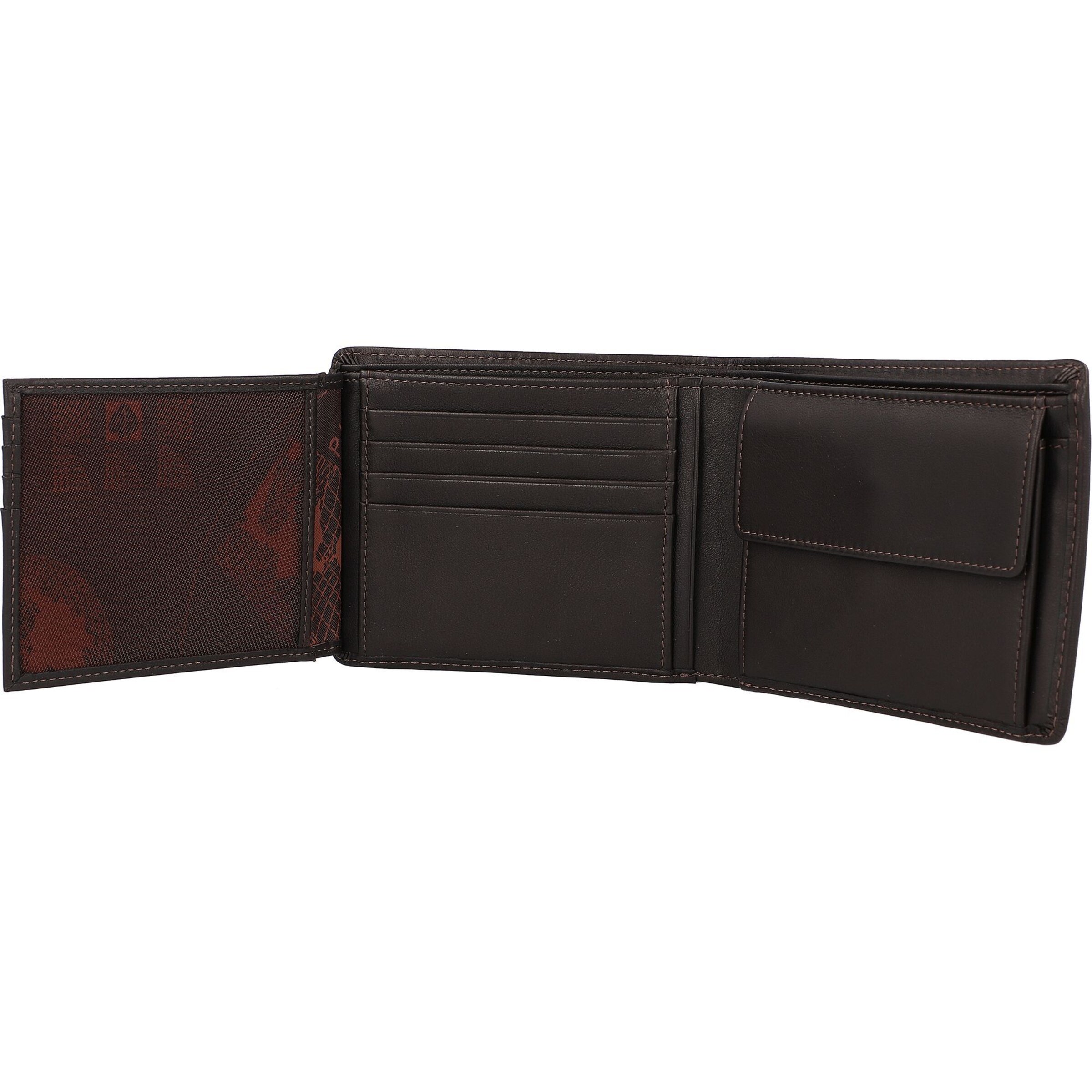 Picard Wallet in Brown