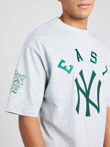 NEW ERA T-Shirt 'MLB TEAM' in Grau
